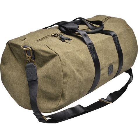 canvas duffle bags